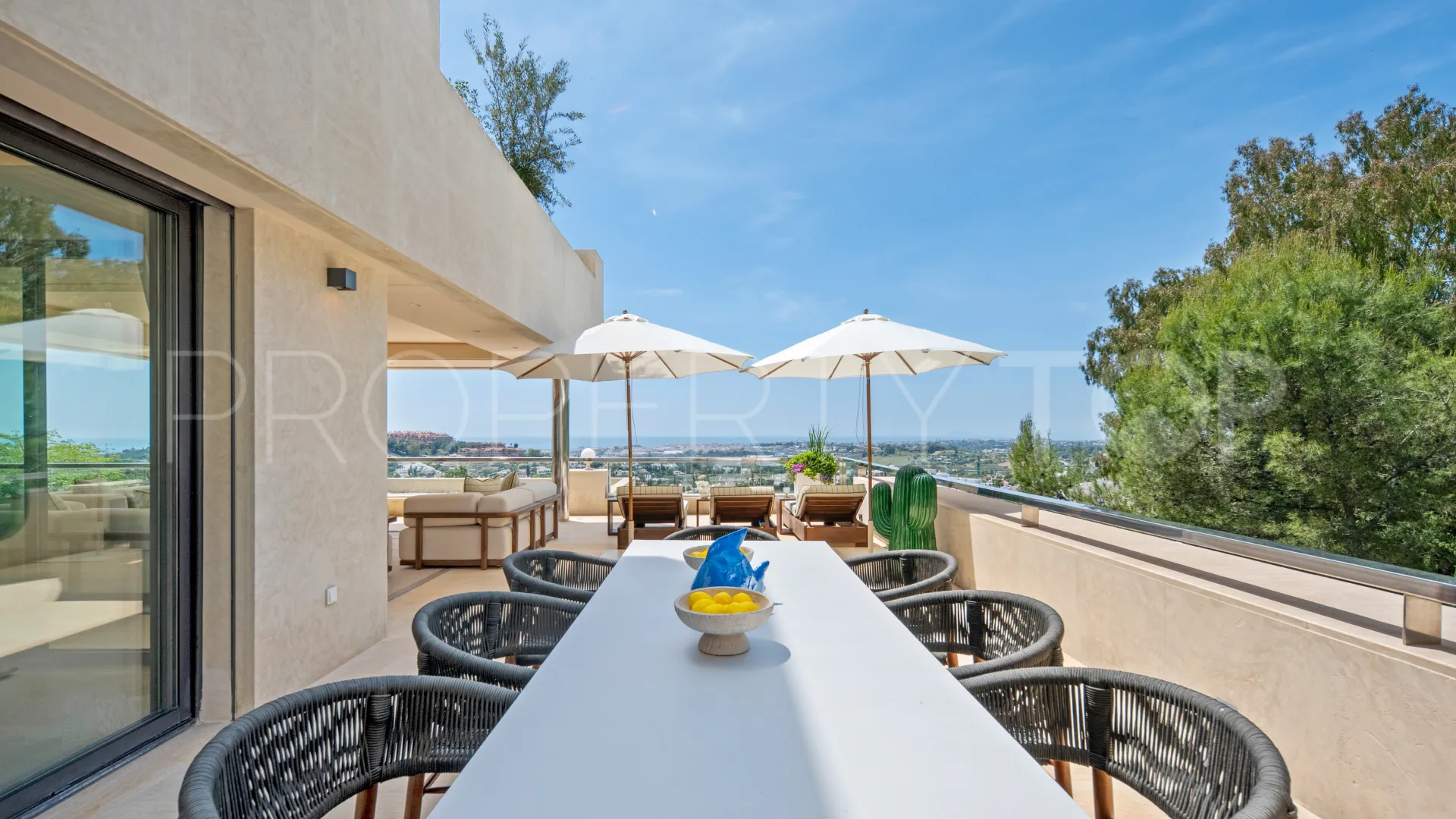 Los Arrayanes, atico duplex en venta