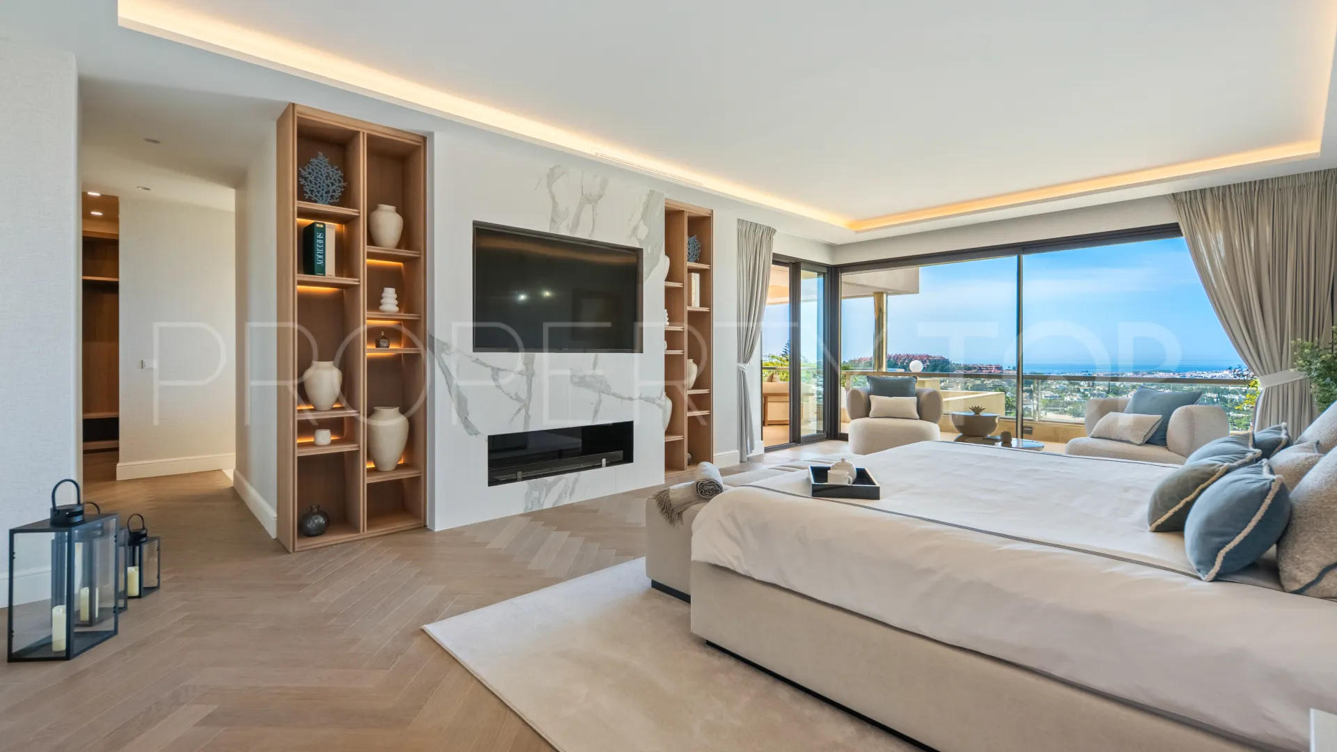 Los Arrayanes, atico duplex en venta
