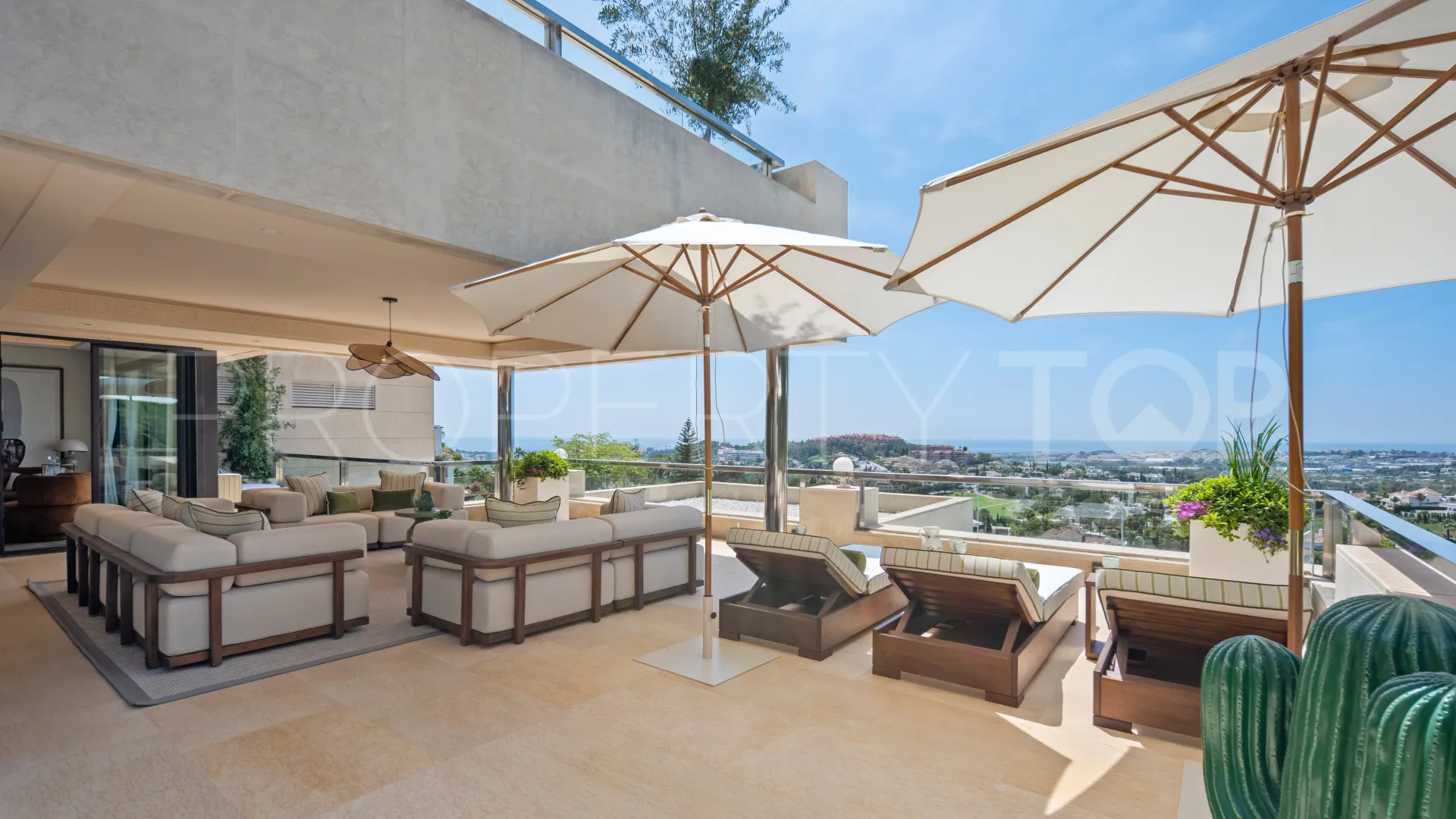 Los Arrayanes, atico duplex en venta