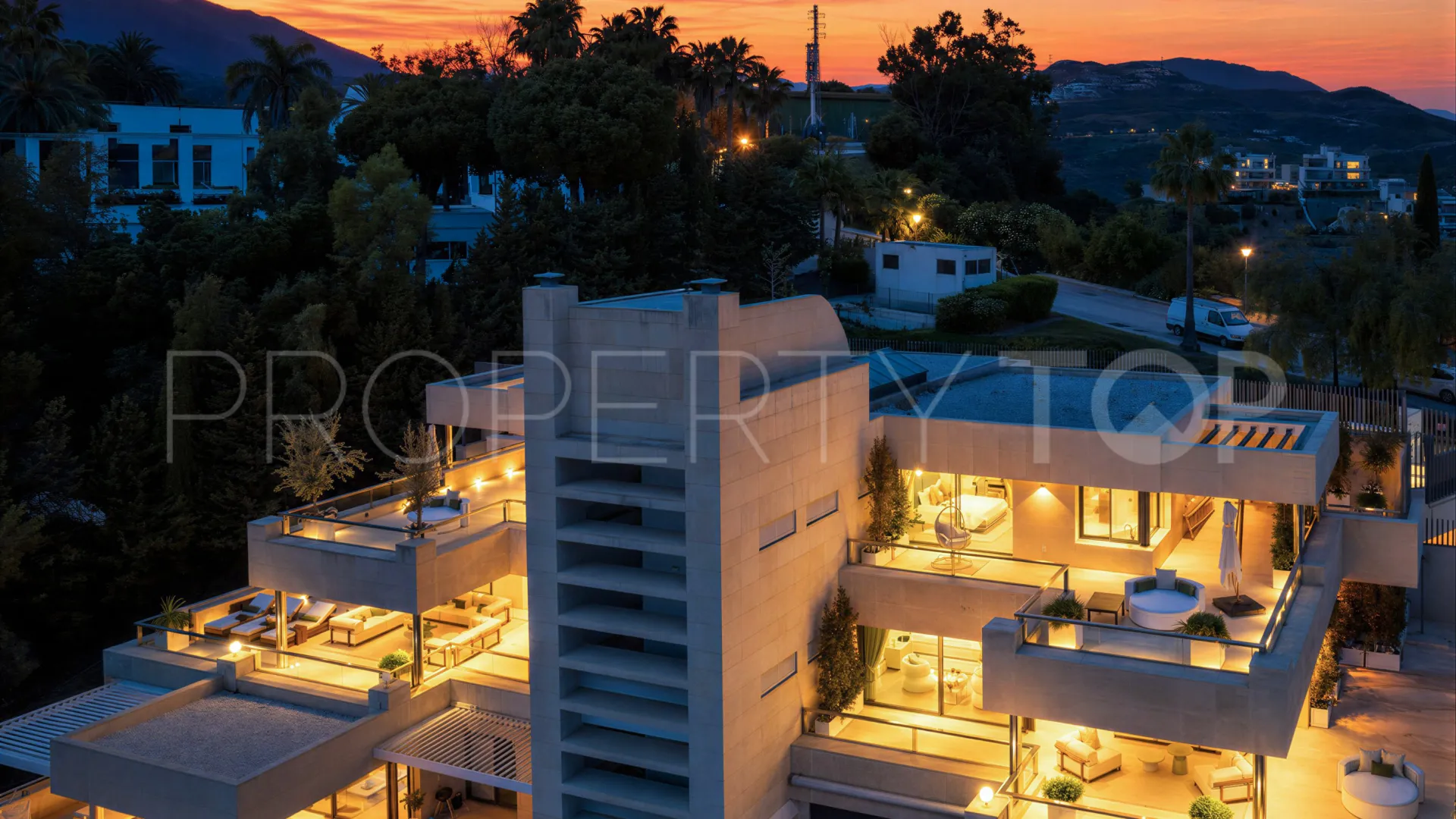 Los Arrayanes, atico duplex en venta