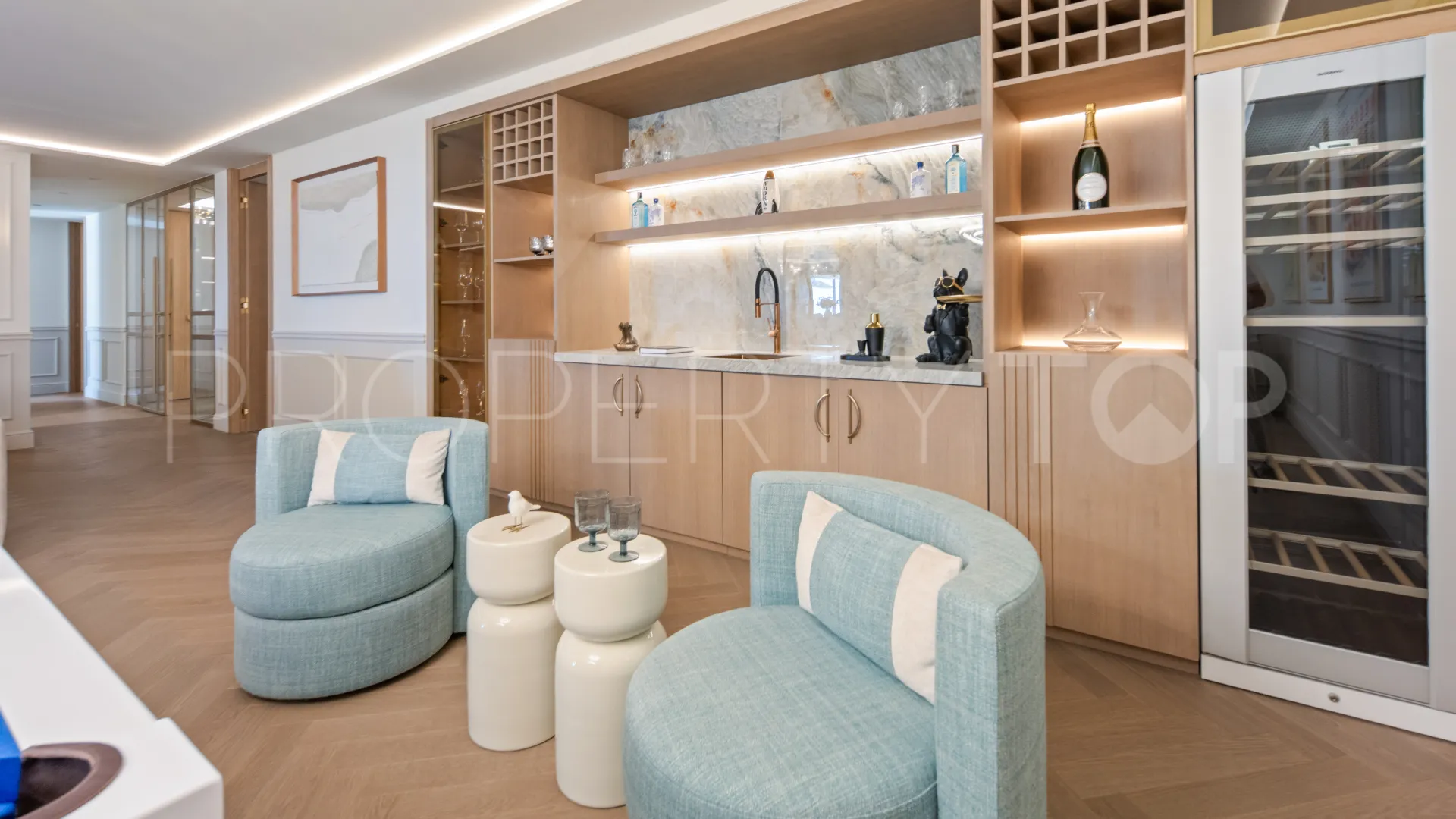 Los Arrayanes, atico duplex en venta