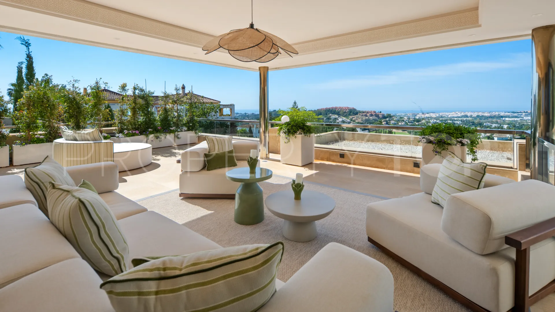 Los Arrayanes, atico duplex en venta