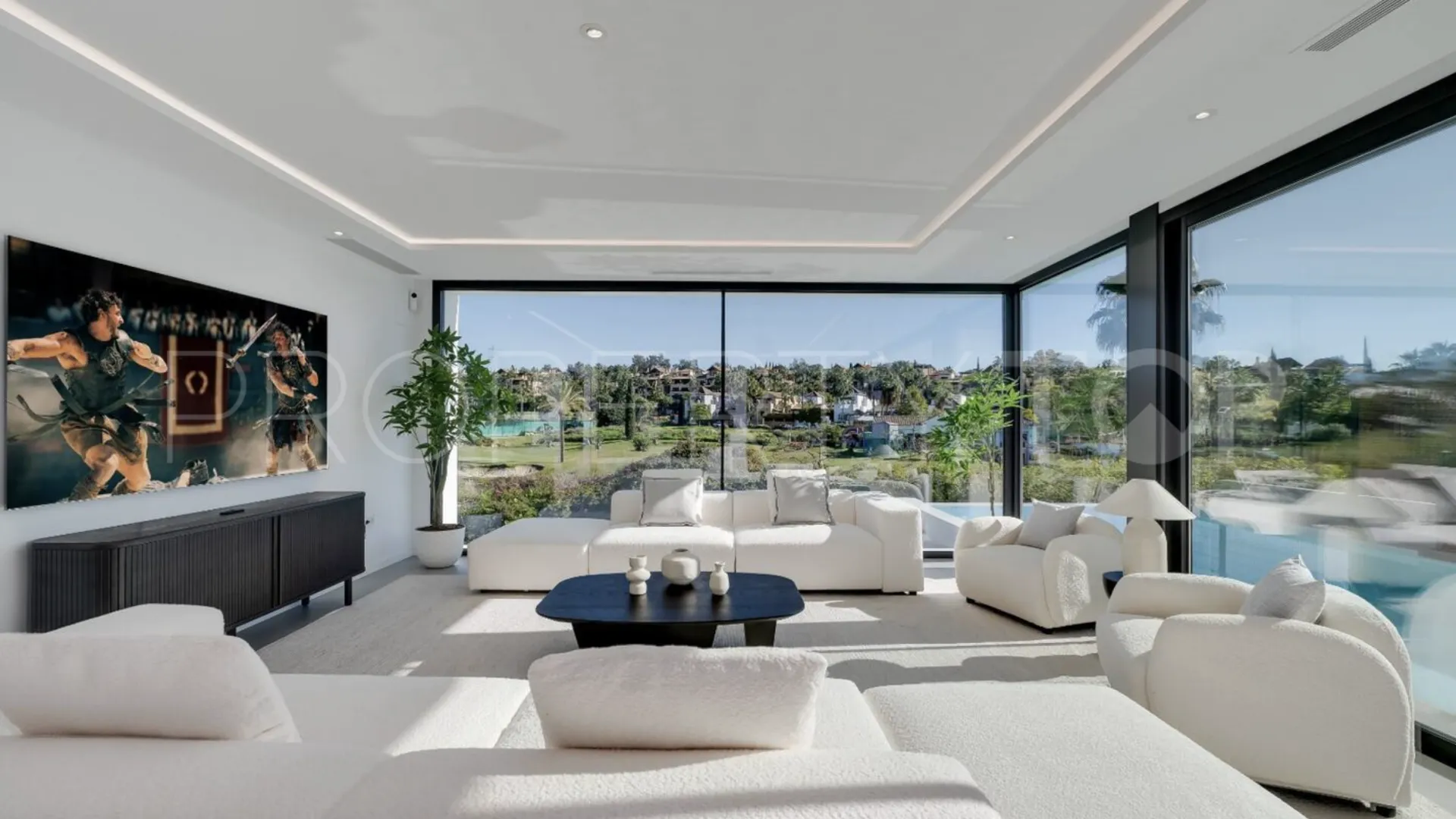 Villa en venta en El Paraiso con 5 dormitorios