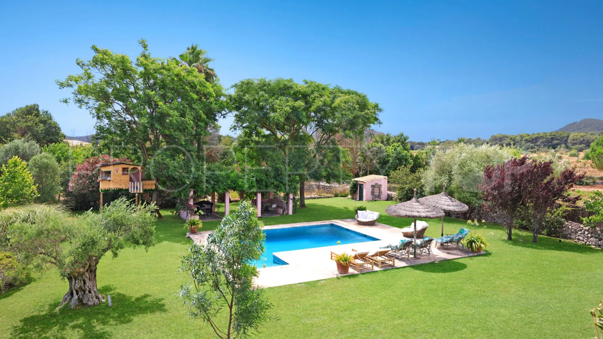 Comprar finca en Pollença