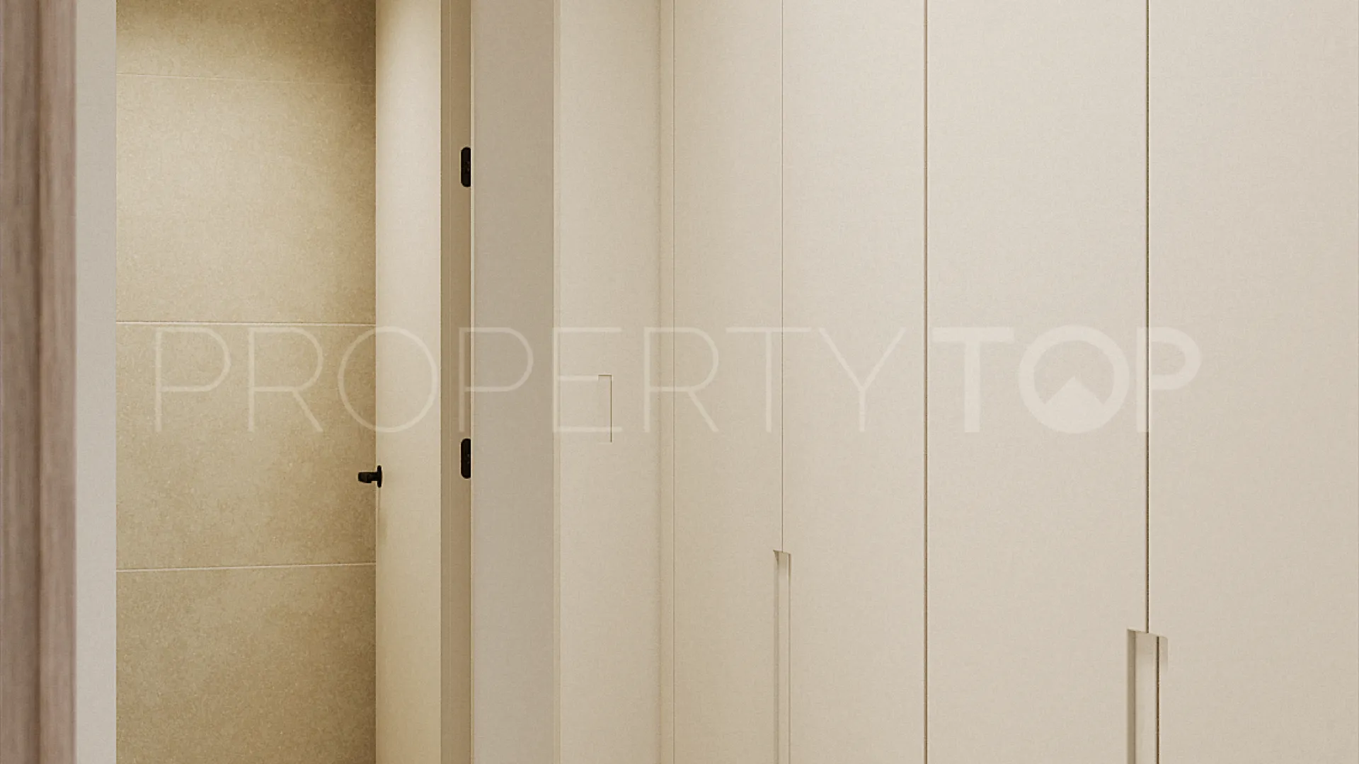 For sale duplex penthouse in Malaga