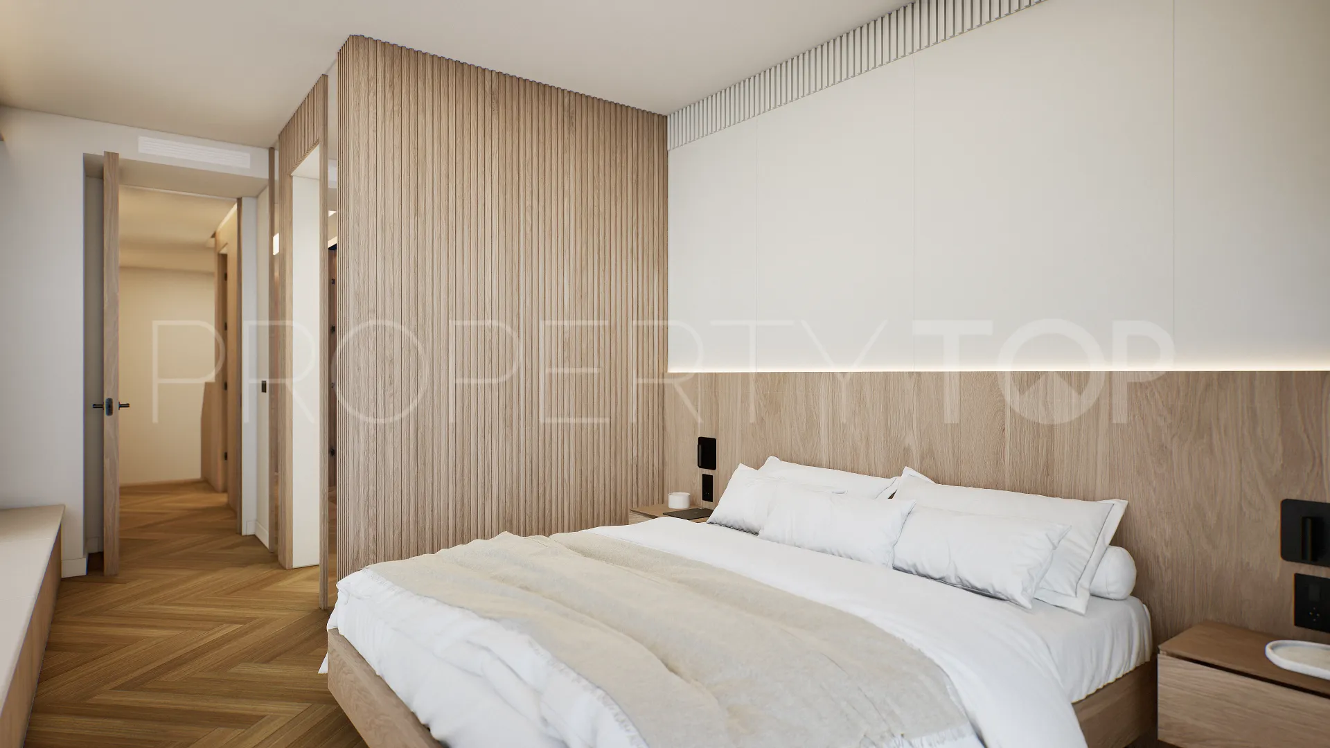 For sale duplex penthouse in Malaga