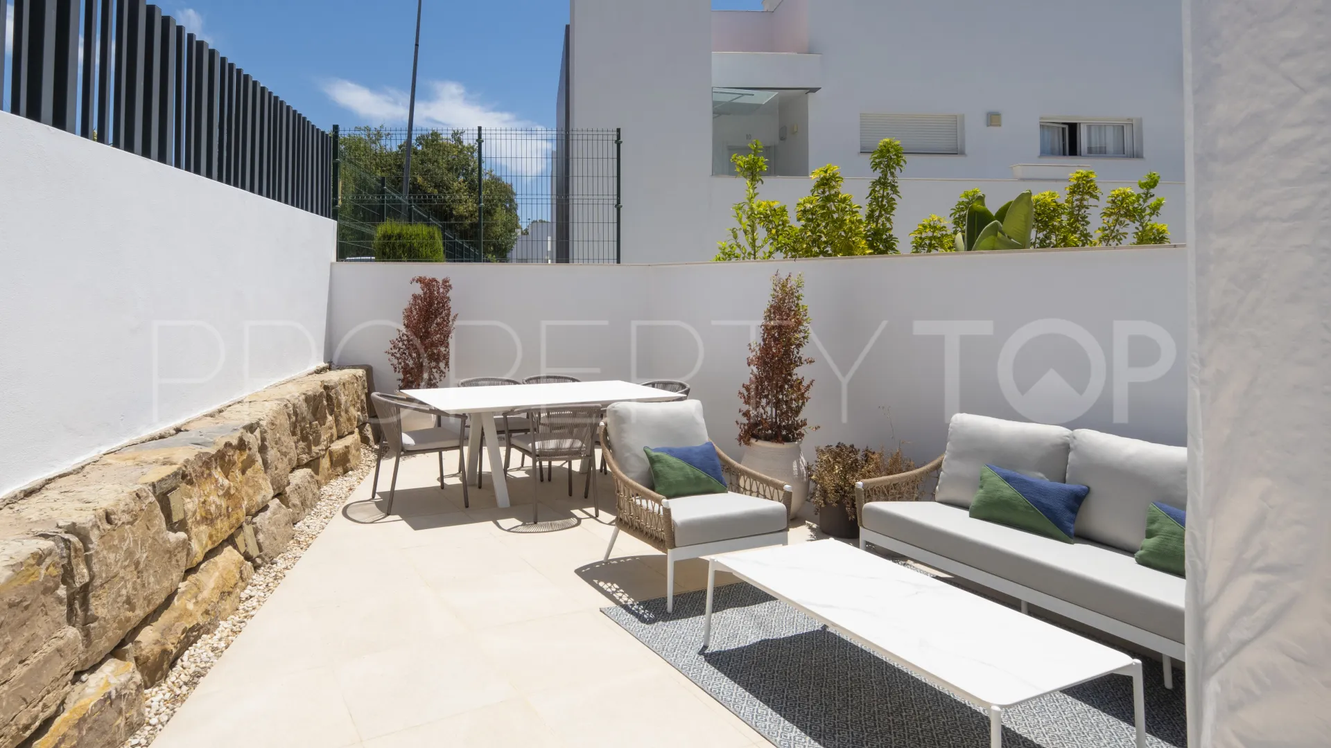 Adosado en venta en Nueva Andalucia