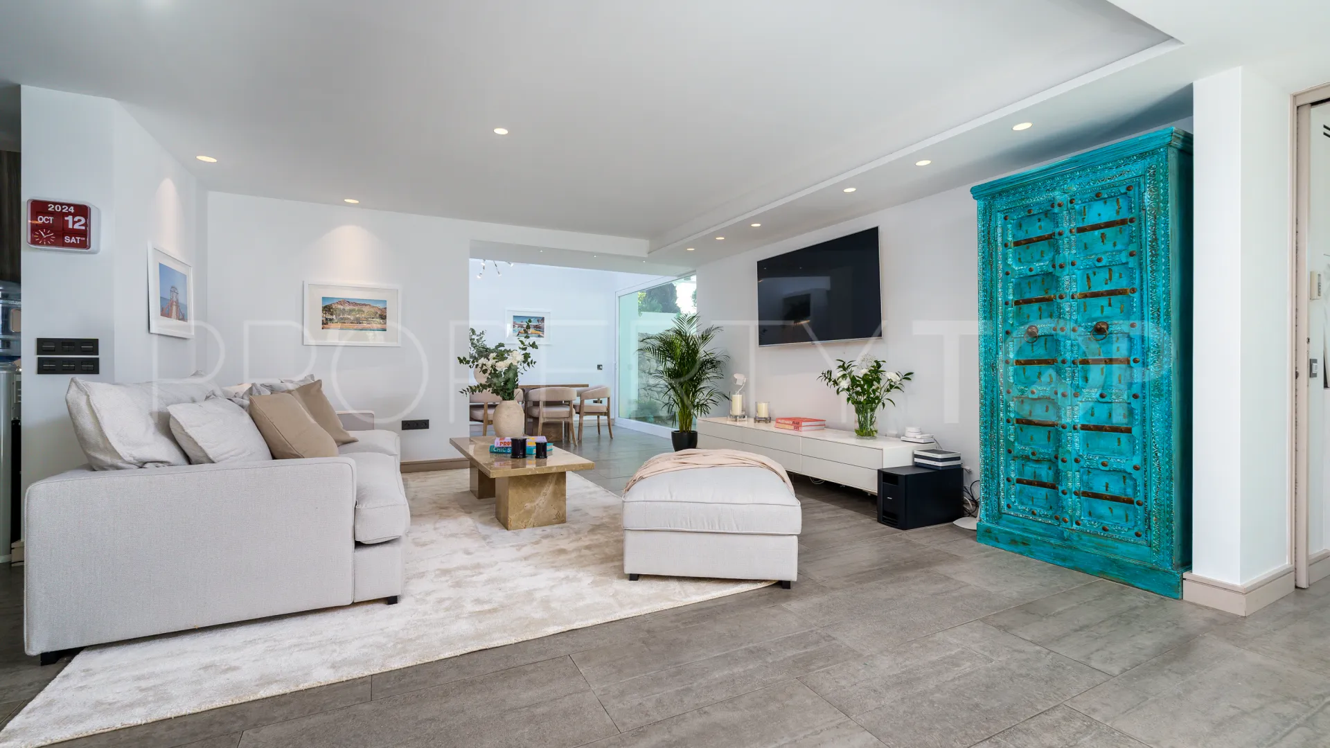 Villa a la venta en Nueva Andalucia