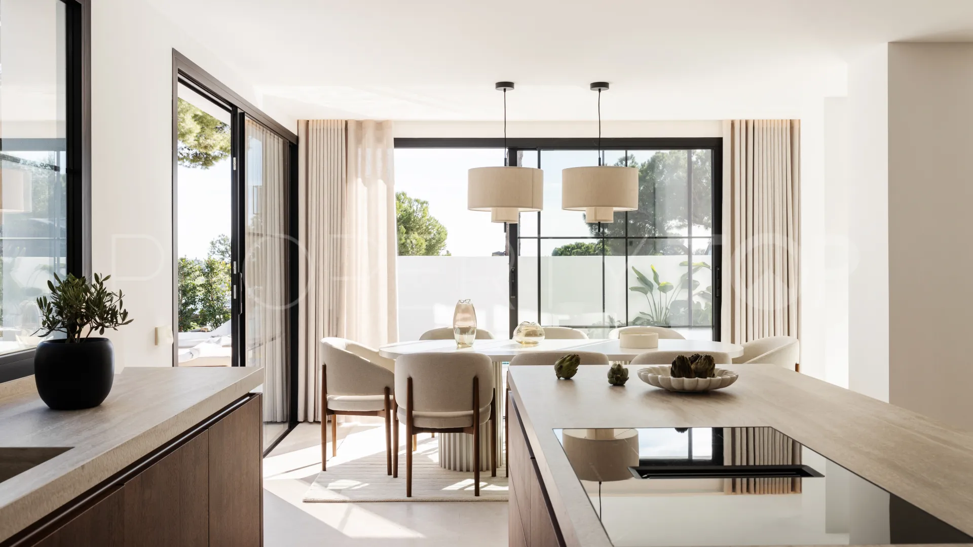 Peñablanca, villa pareada en venta