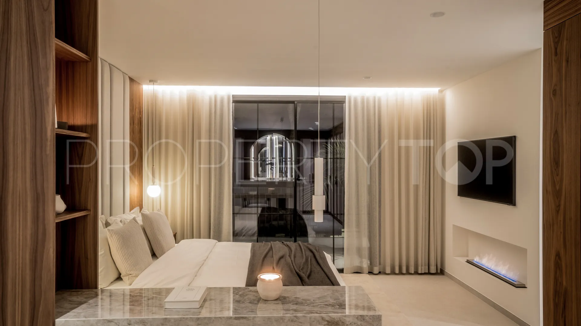 Peñablanca, villa pareada en venta