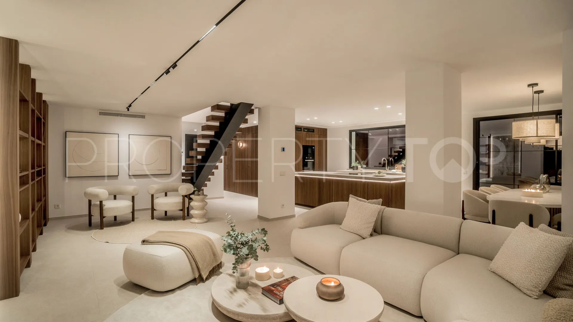 Peñablanca, villa pareada en venta