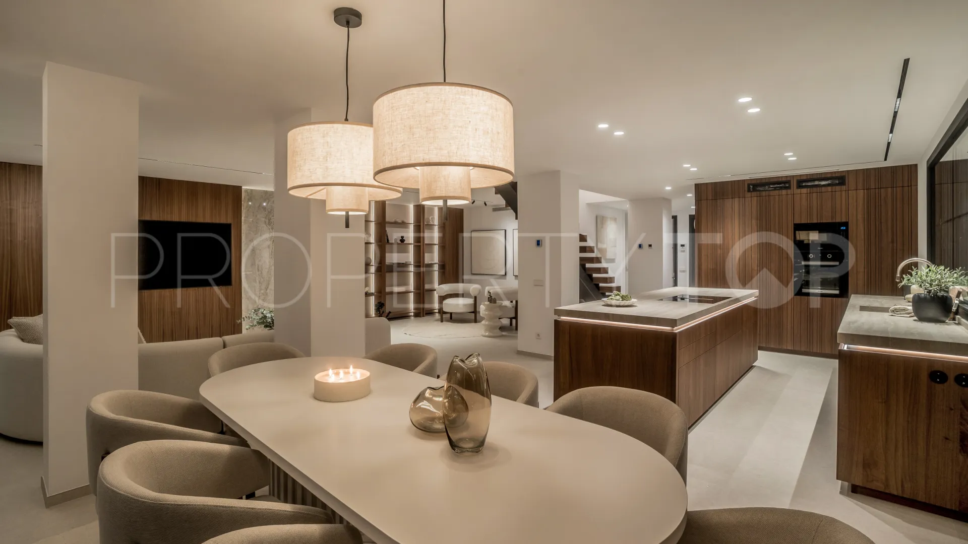 Peñablanca, villa pareada en venta
