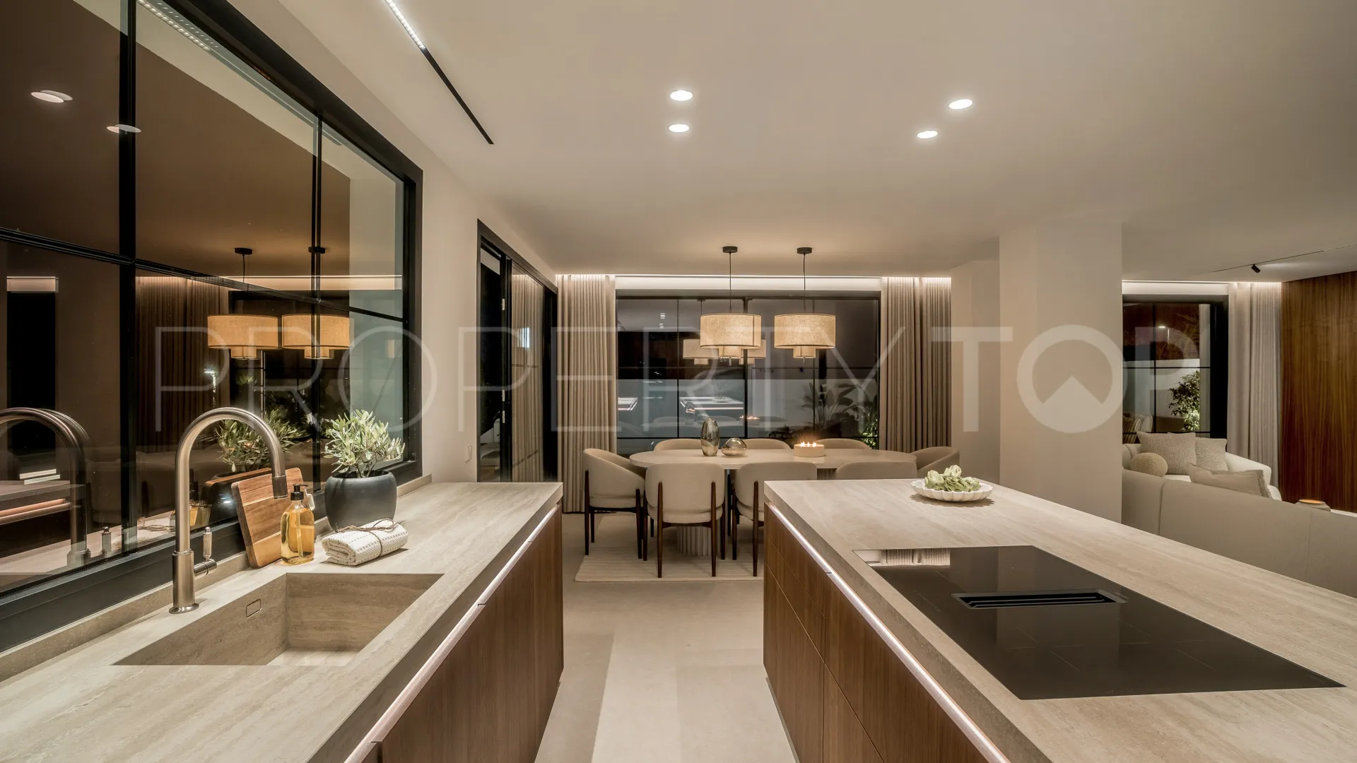 Peñablanca, villa pareada en venta