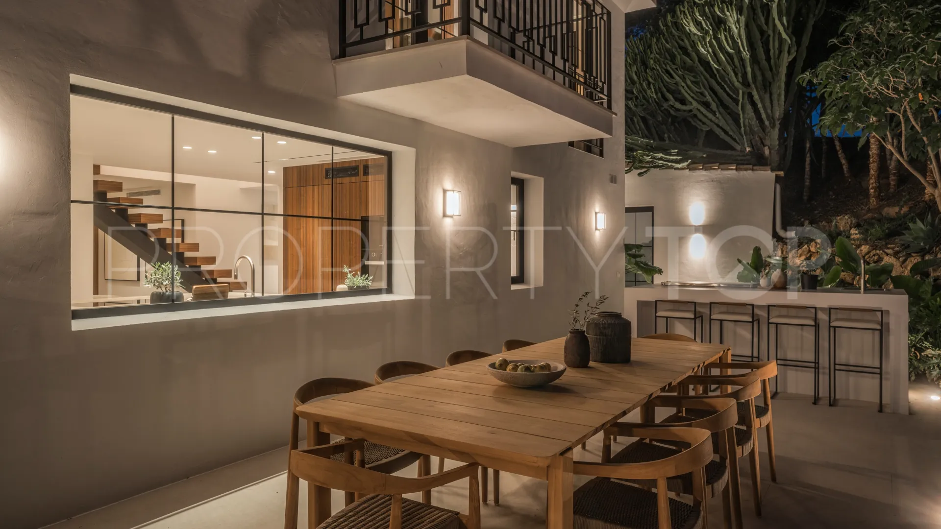 Peñablanca, villa pareada en venta