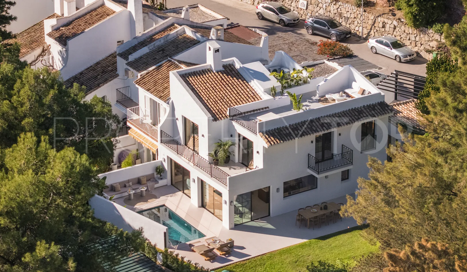Peñablanca, villa pareada en venta