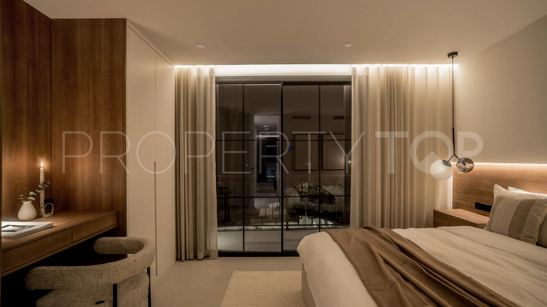 Peñablanca, villa pareada en venta