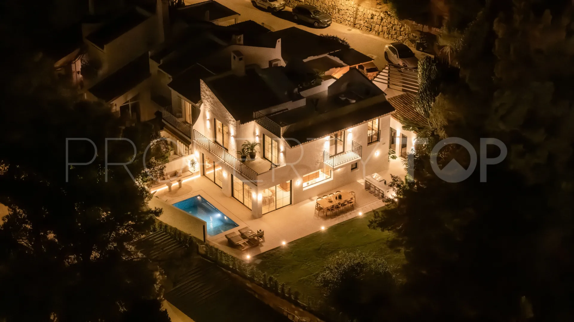 Peñablanca, villa pareada en venta