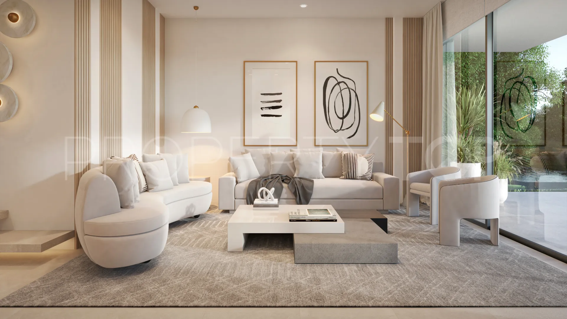 Estepona Este, villa con 4 dormitorios a la venta