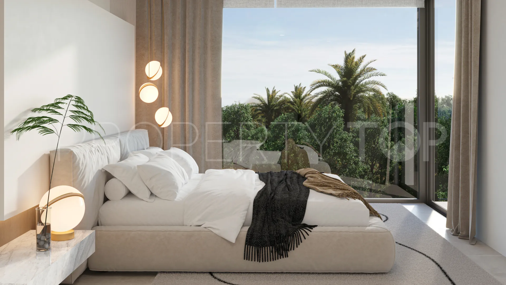 Estepona Este, villa con 4 dormitorios a la venta