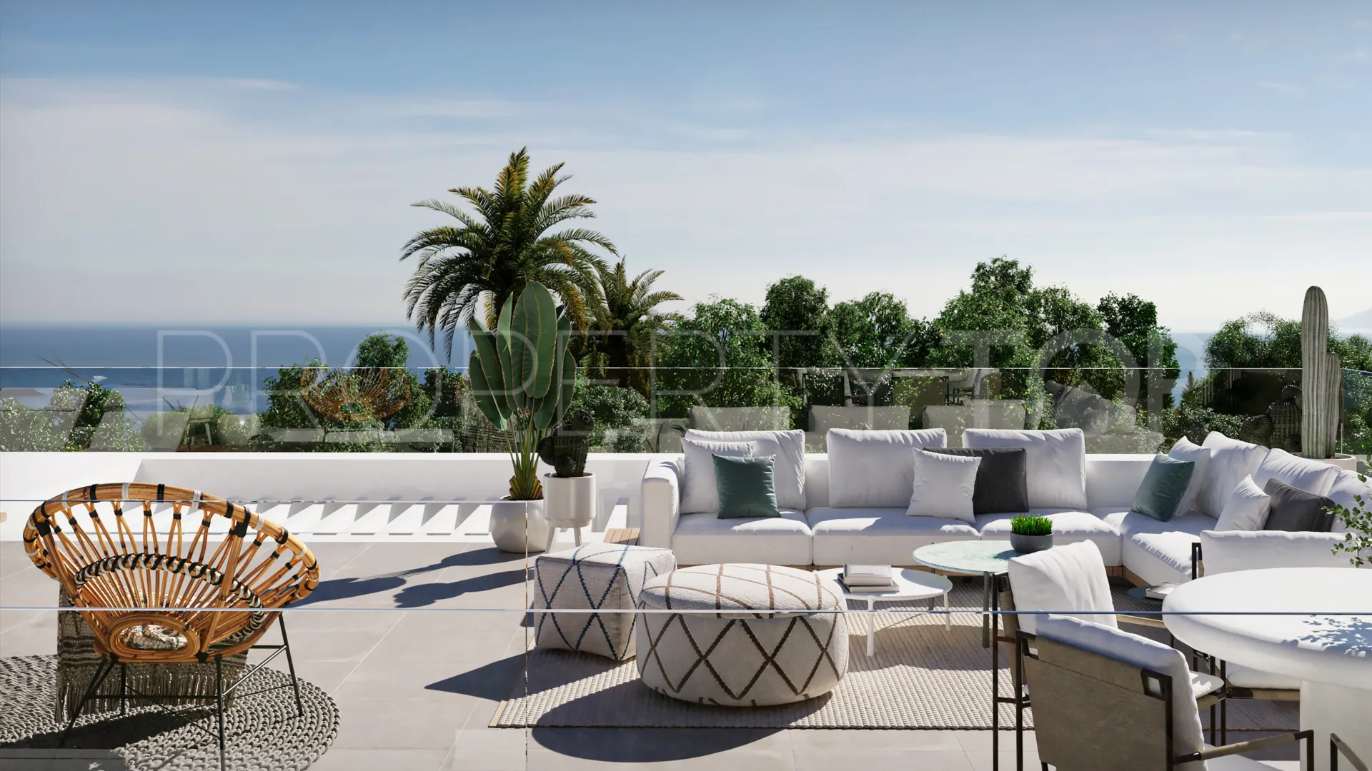 Estepona Este, villa con 4 dormitorios a la venta