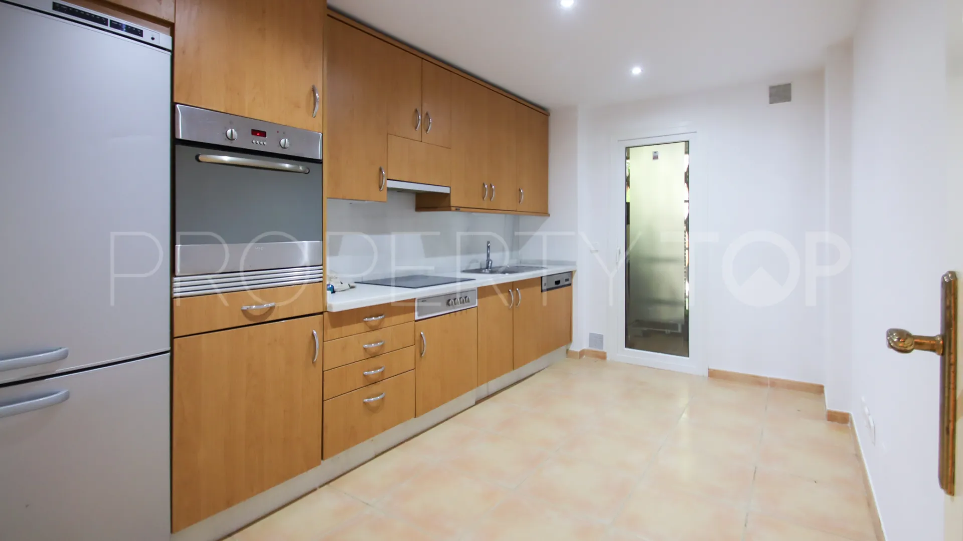 For sale Cumbres del Rodeo ground floor apartment