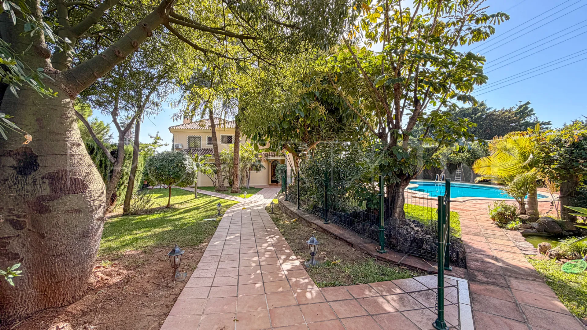 For sale El Mirador villa