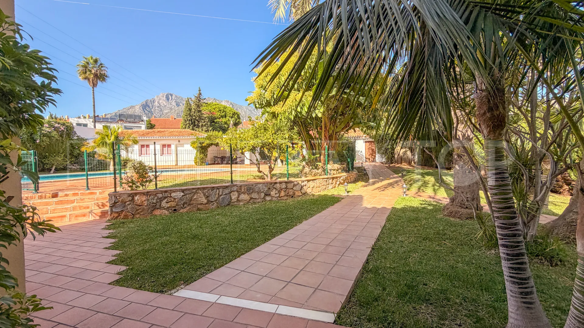 For sale El Mirador villa