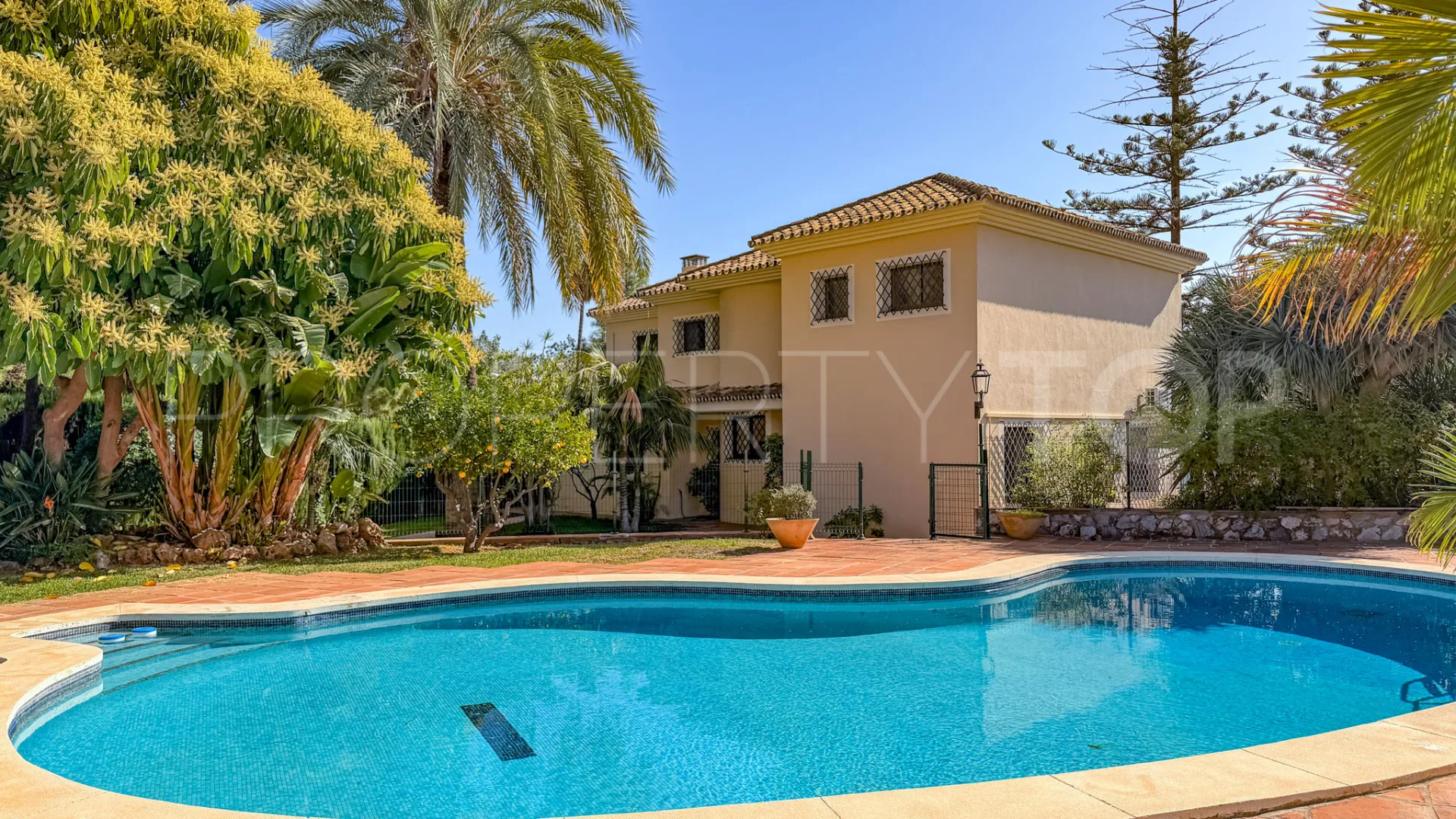 For sale El Mirador villa