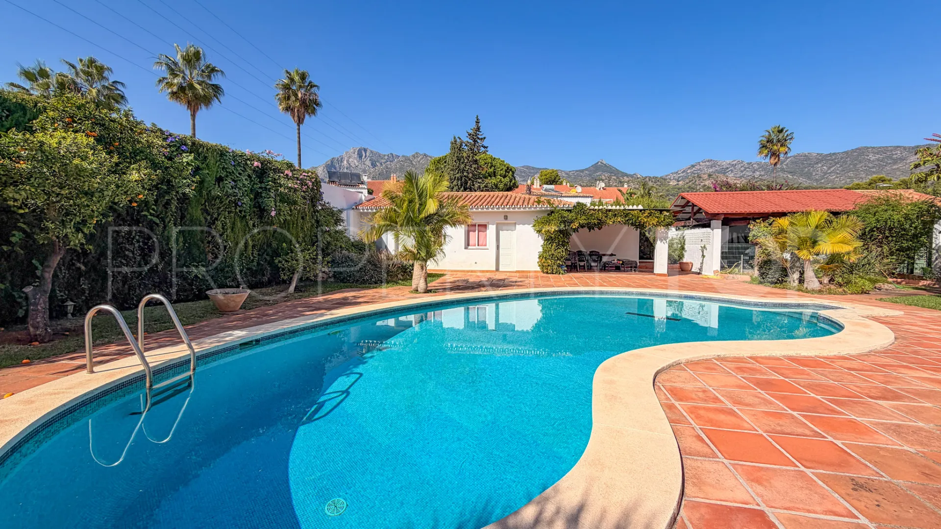 For sale El Mirador villa