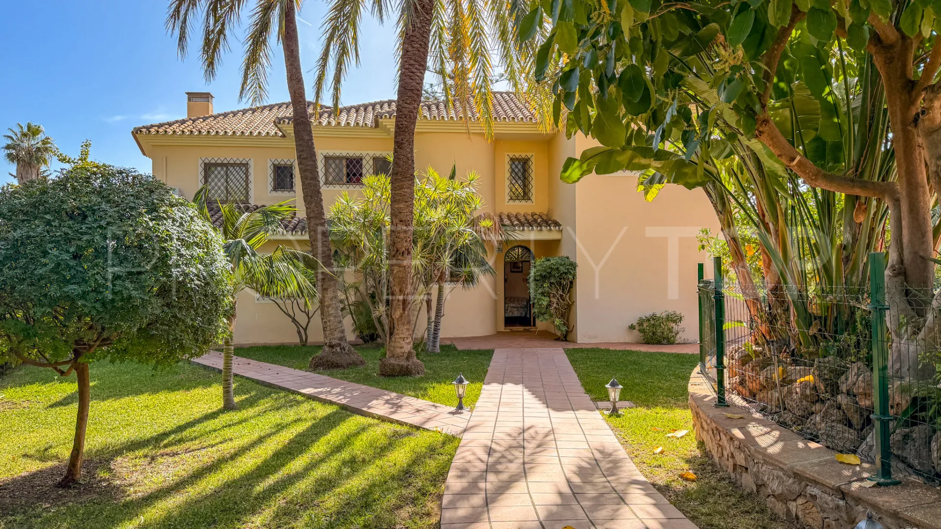 For sale El Mirador villa