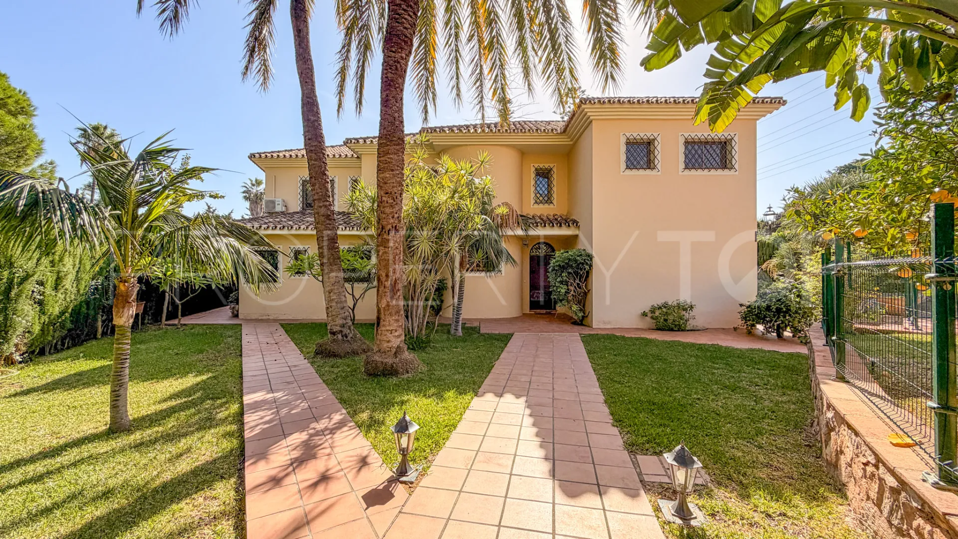 For sale El Mirador villa
