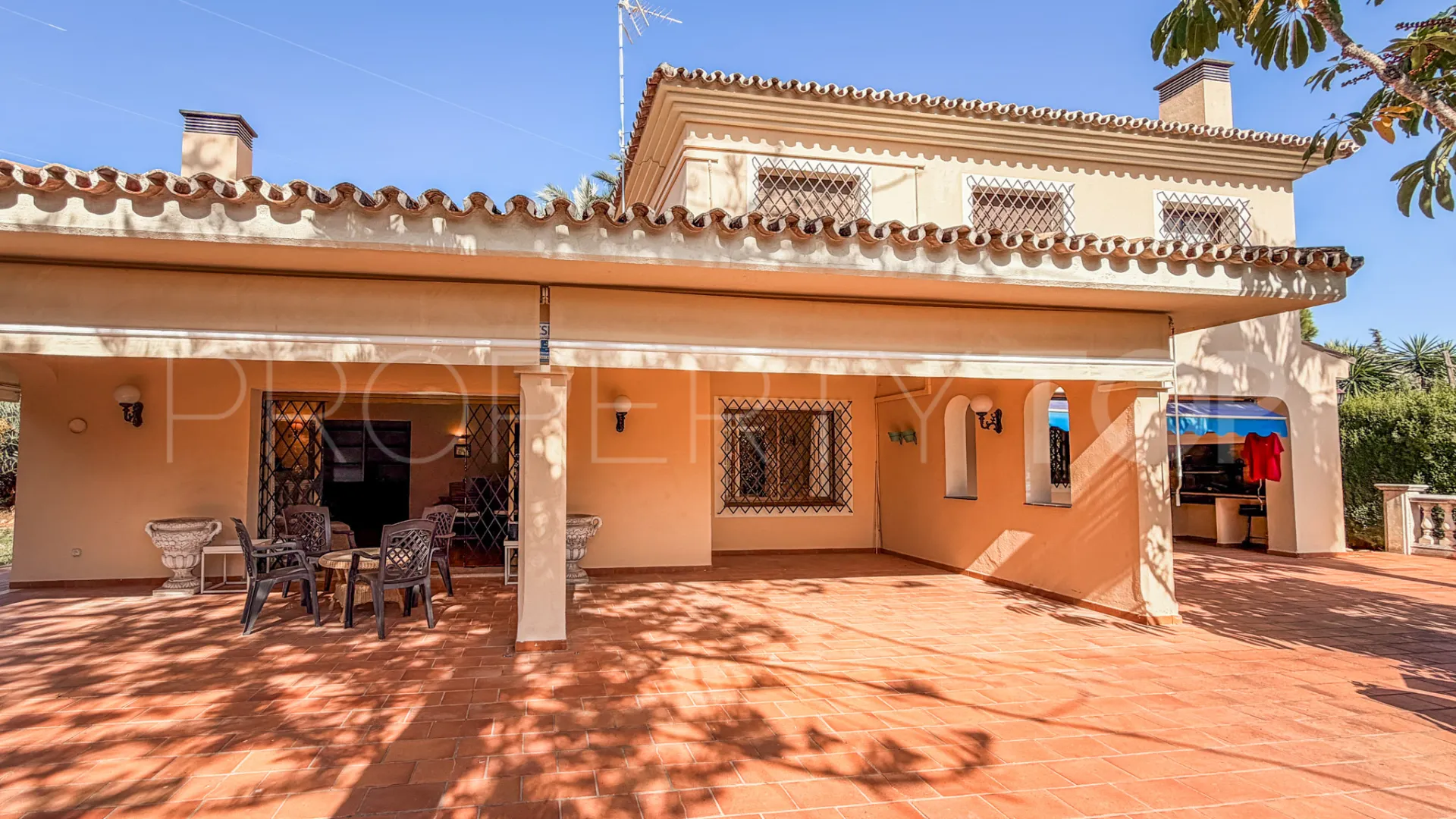 For sale El Mirador villa