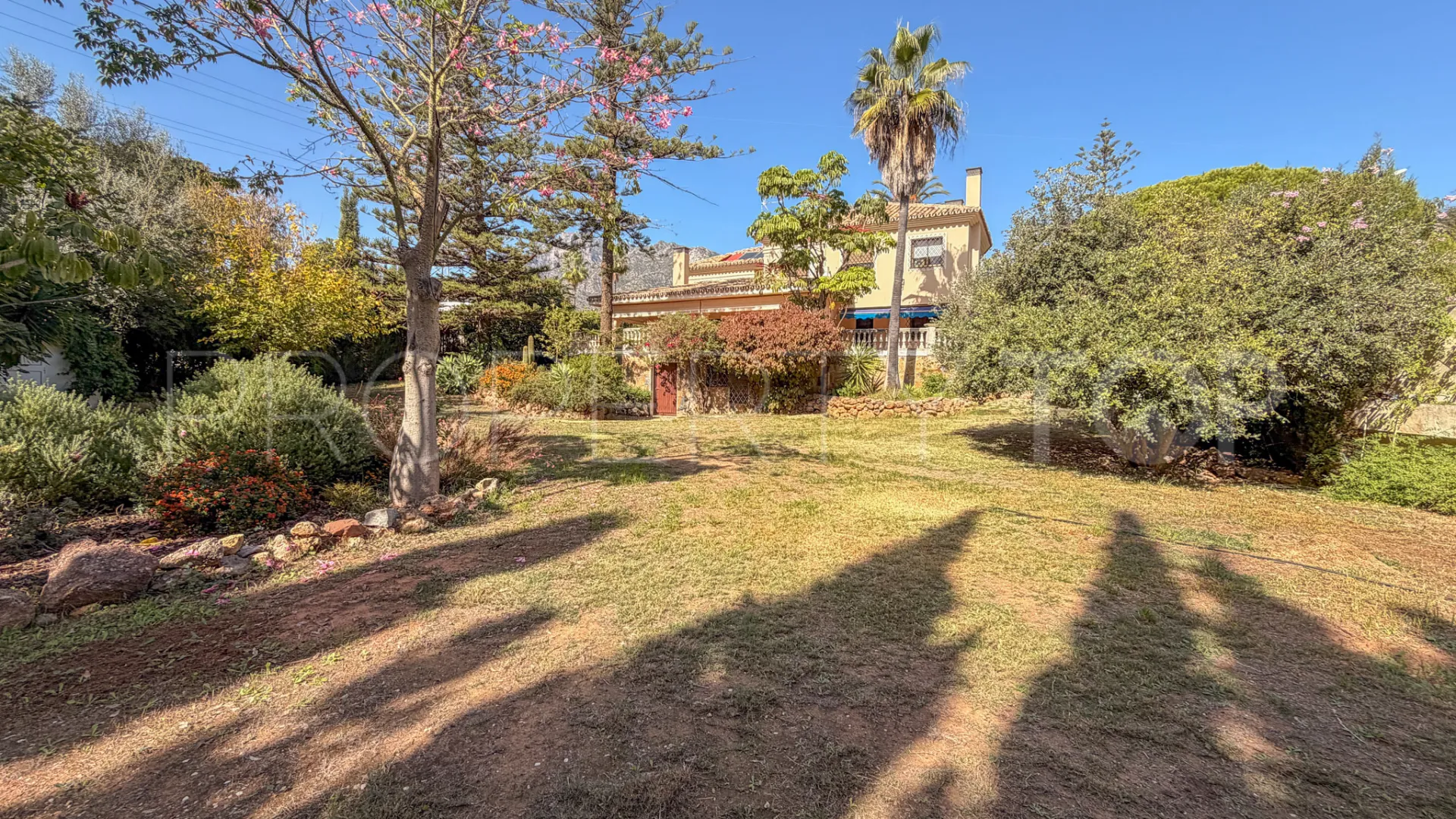 For sale El Mirador villa