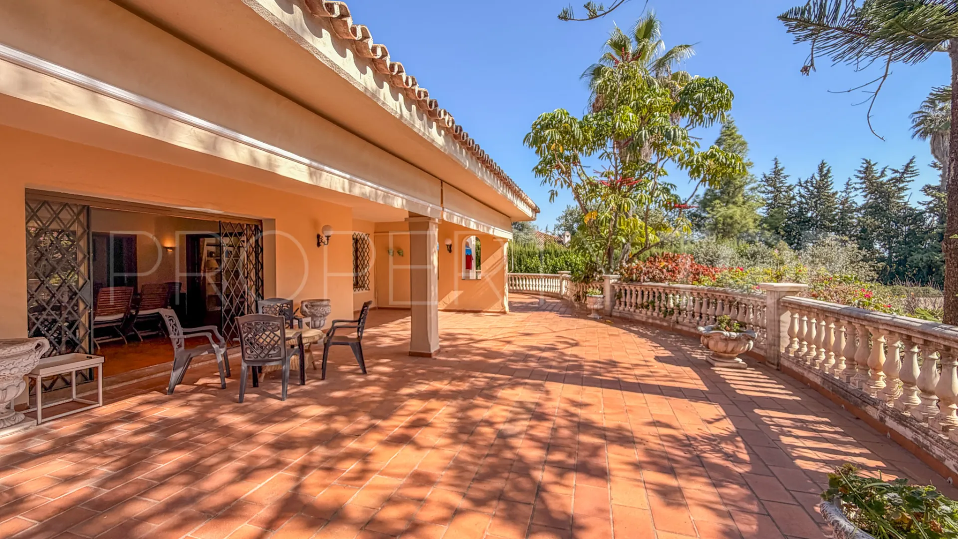 For sale El Mirador villa