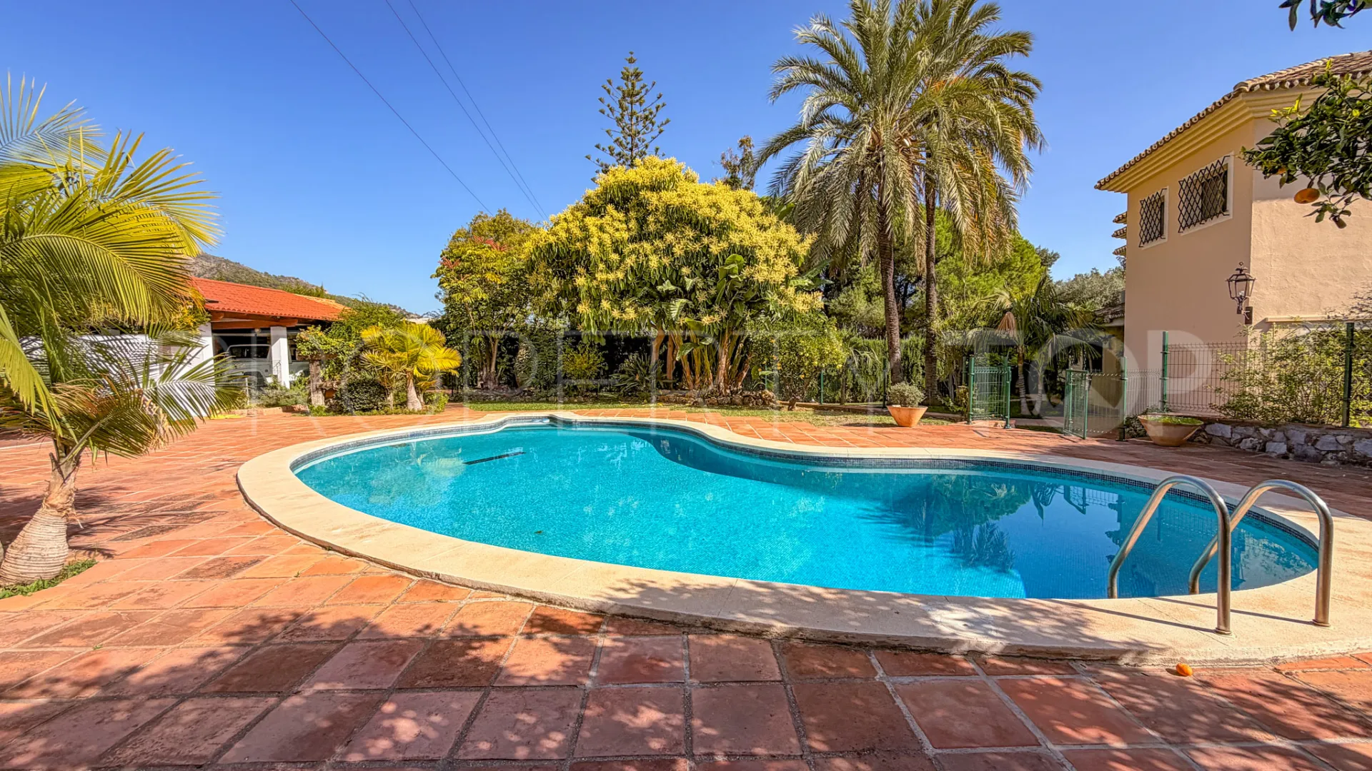 For sale El Mirador villa