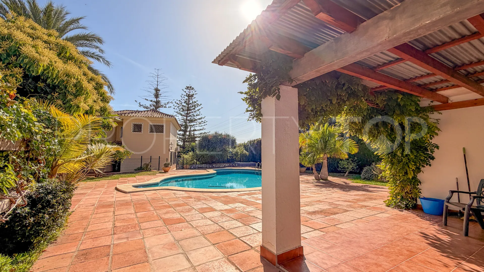 For sale El Mirador villa