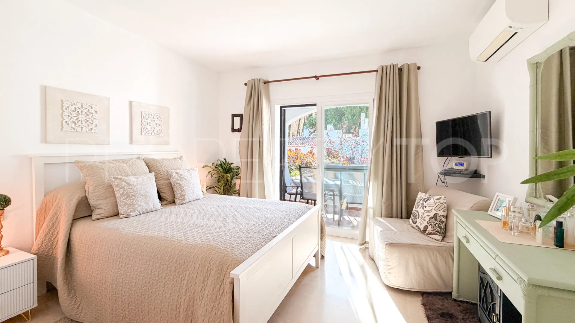 Ground floor apartment in Club Sierra for sale