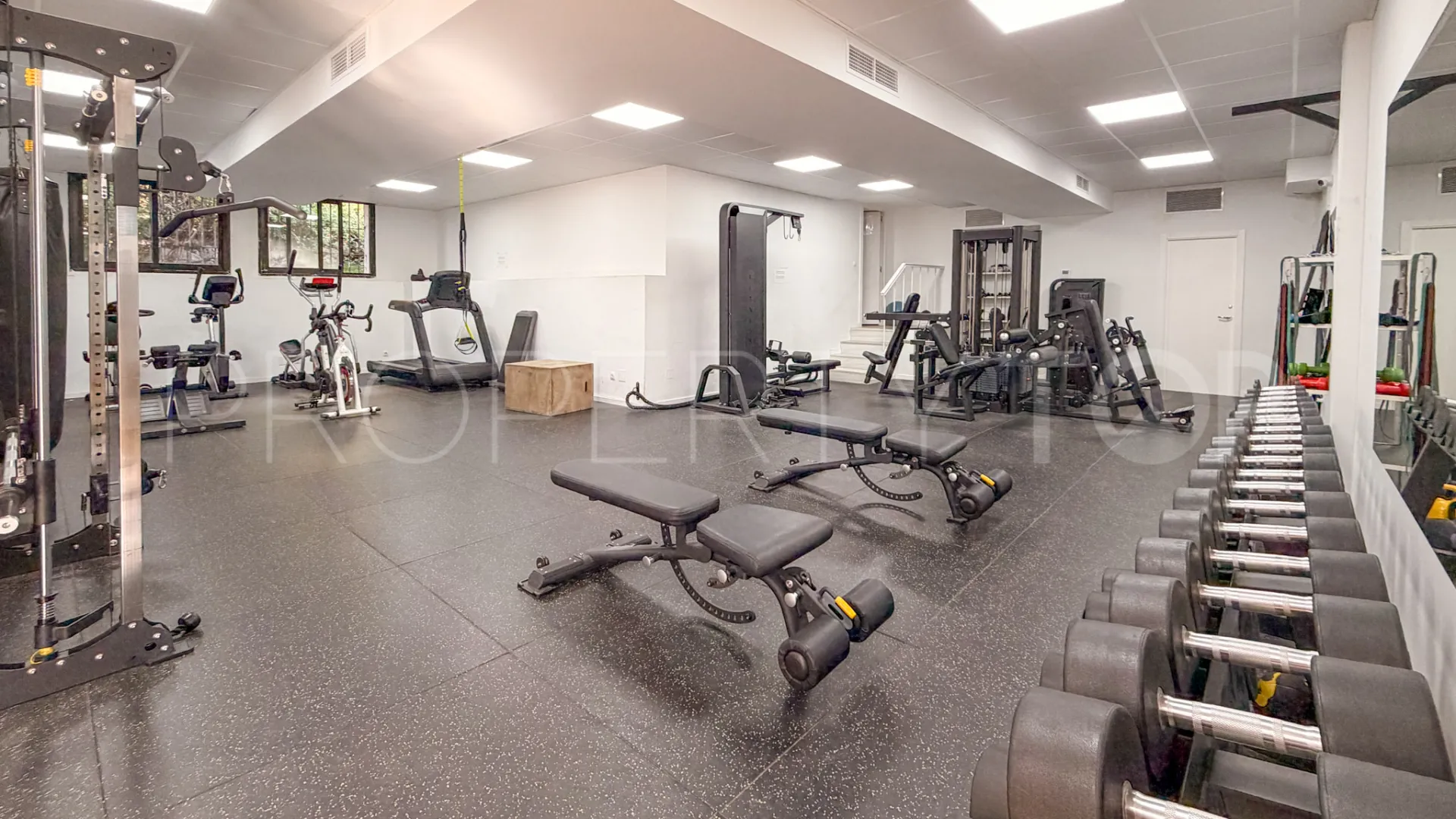 Ground floor apartment in Club Sierra for sale