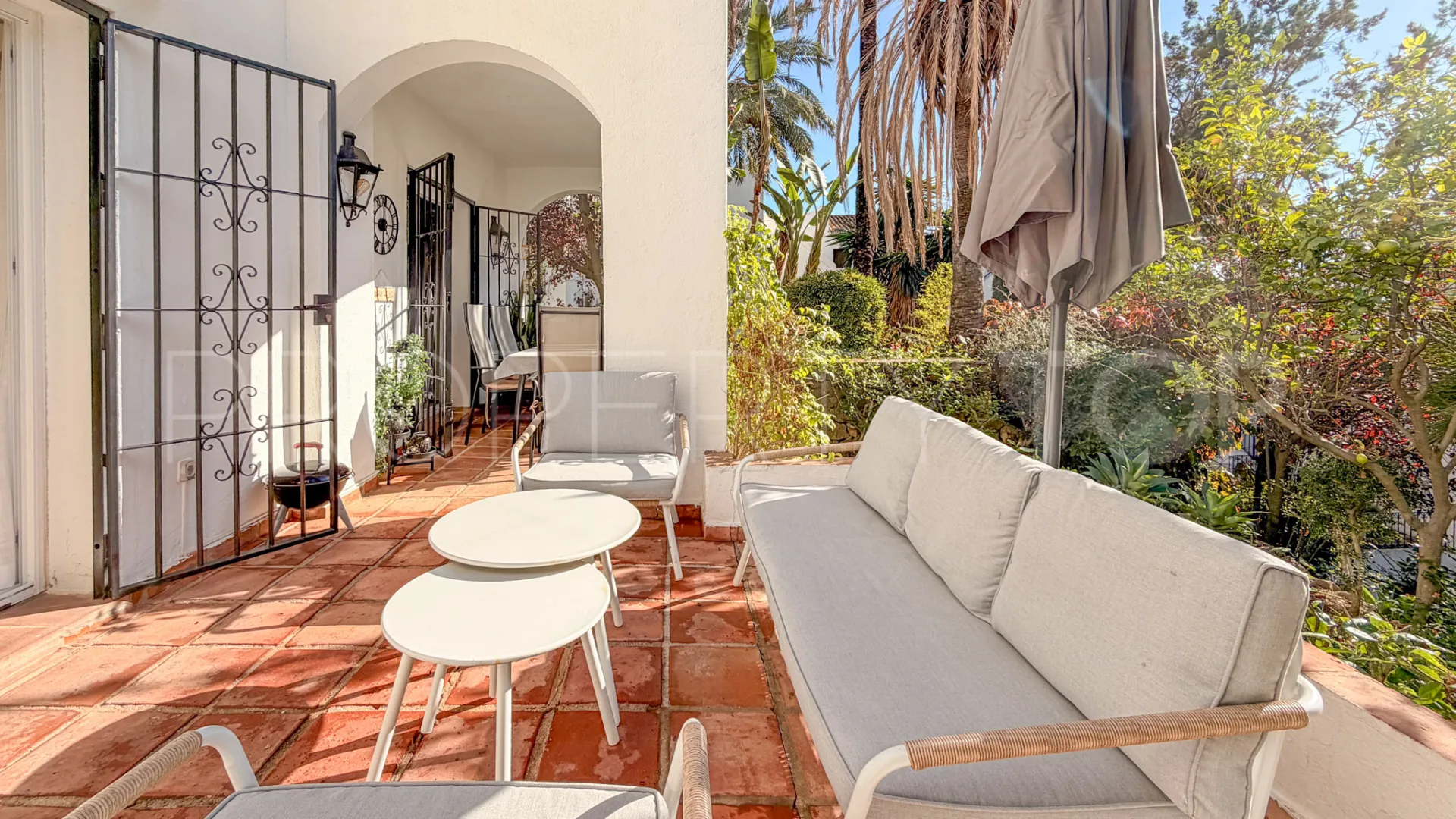 Ground floor apartment in Club Sierra for sale