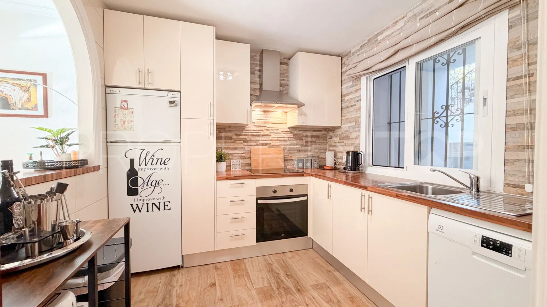Ground floor apartment in Club Sierra for sale