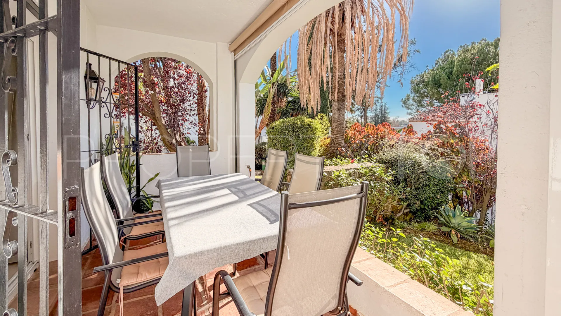 Ground floor apartment in Club Sierra for sale