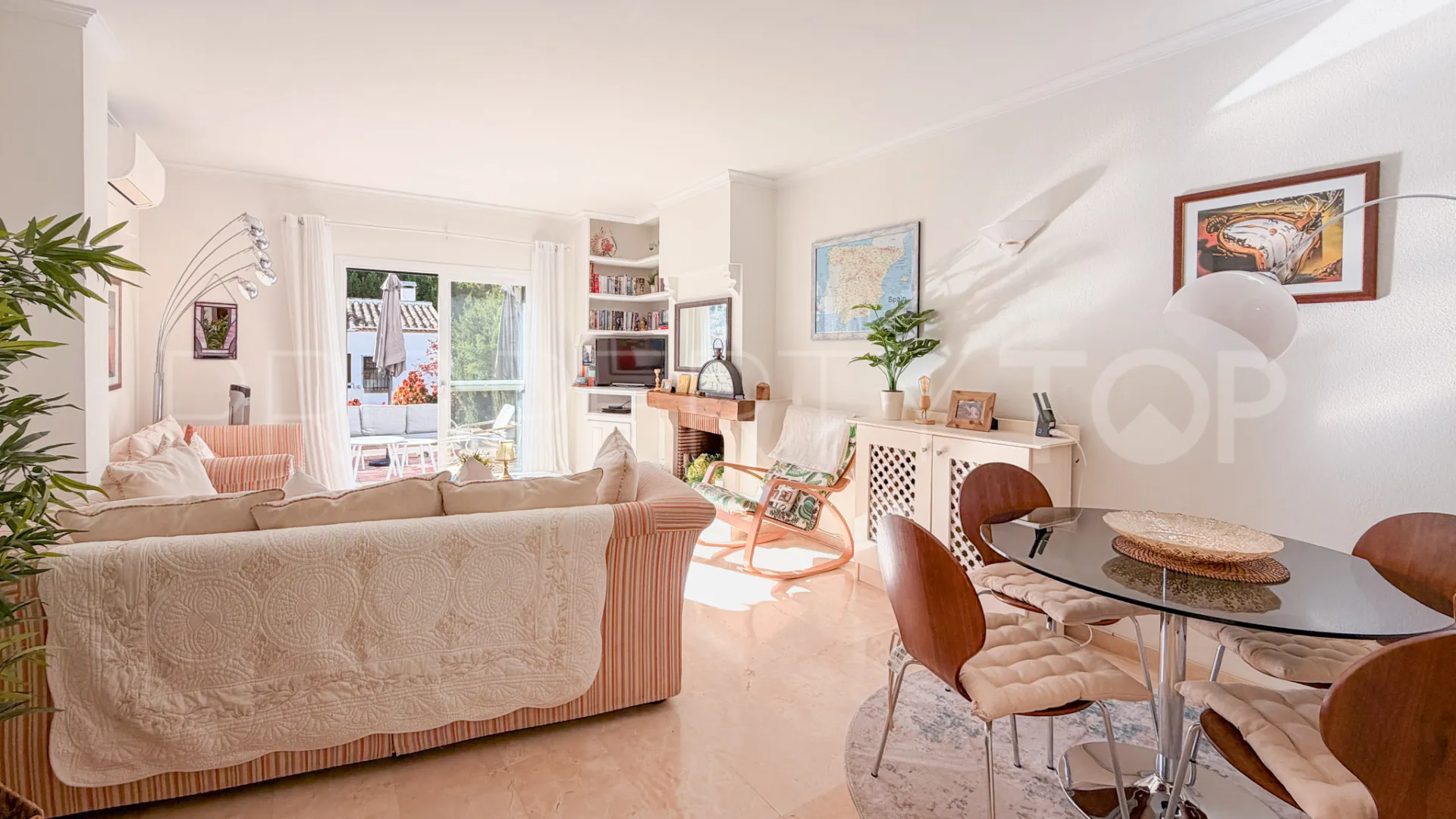 Ground floor apartment in Club Sierra for sale
