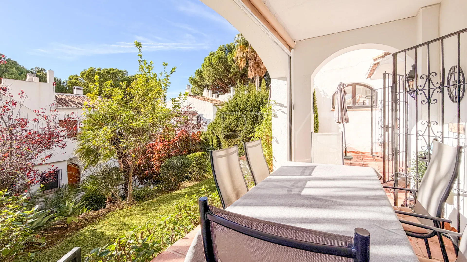 Ground floor apartment in Club Sierra for sale