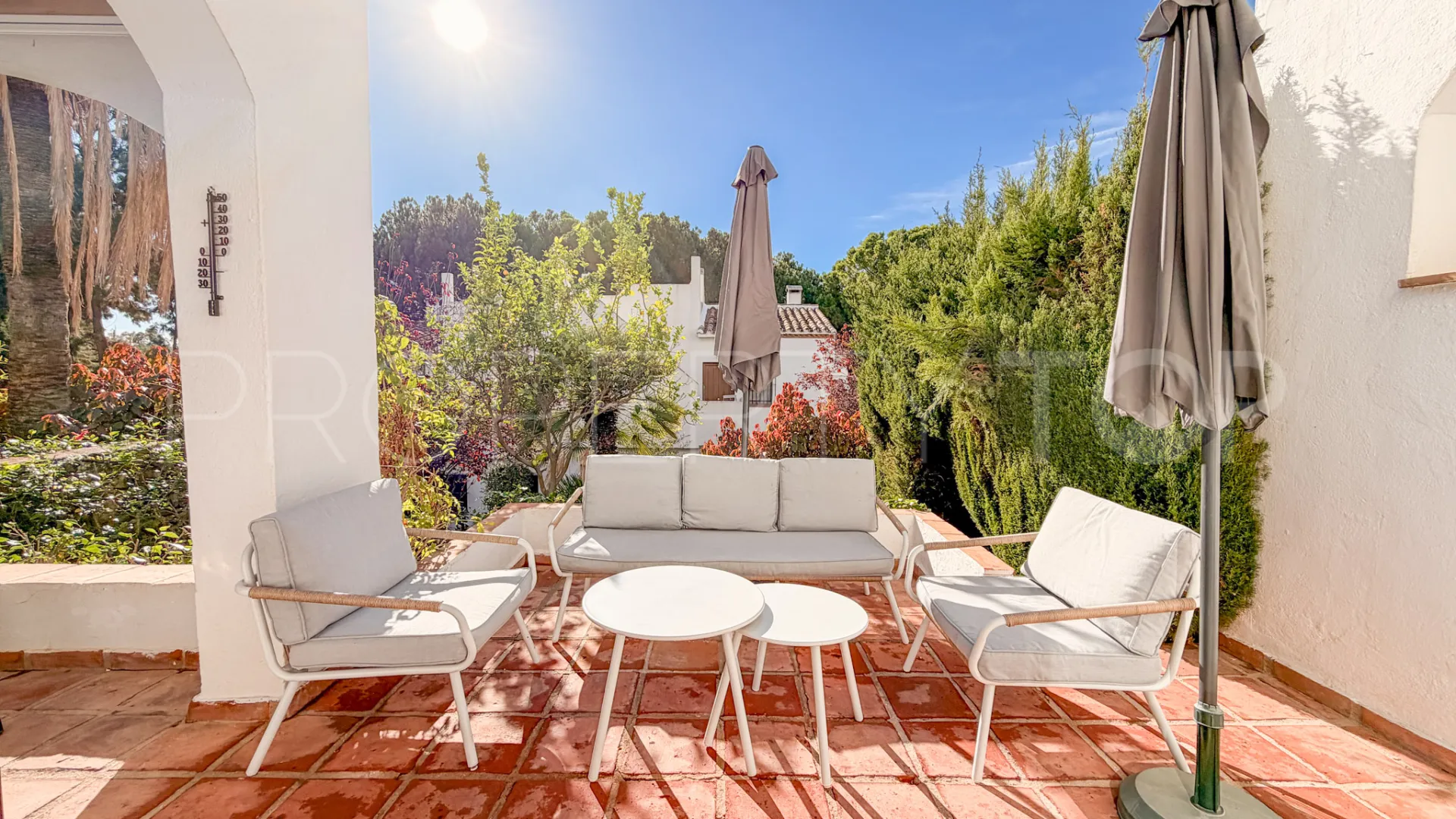 Ground floor apartment in Club Sierra for sale