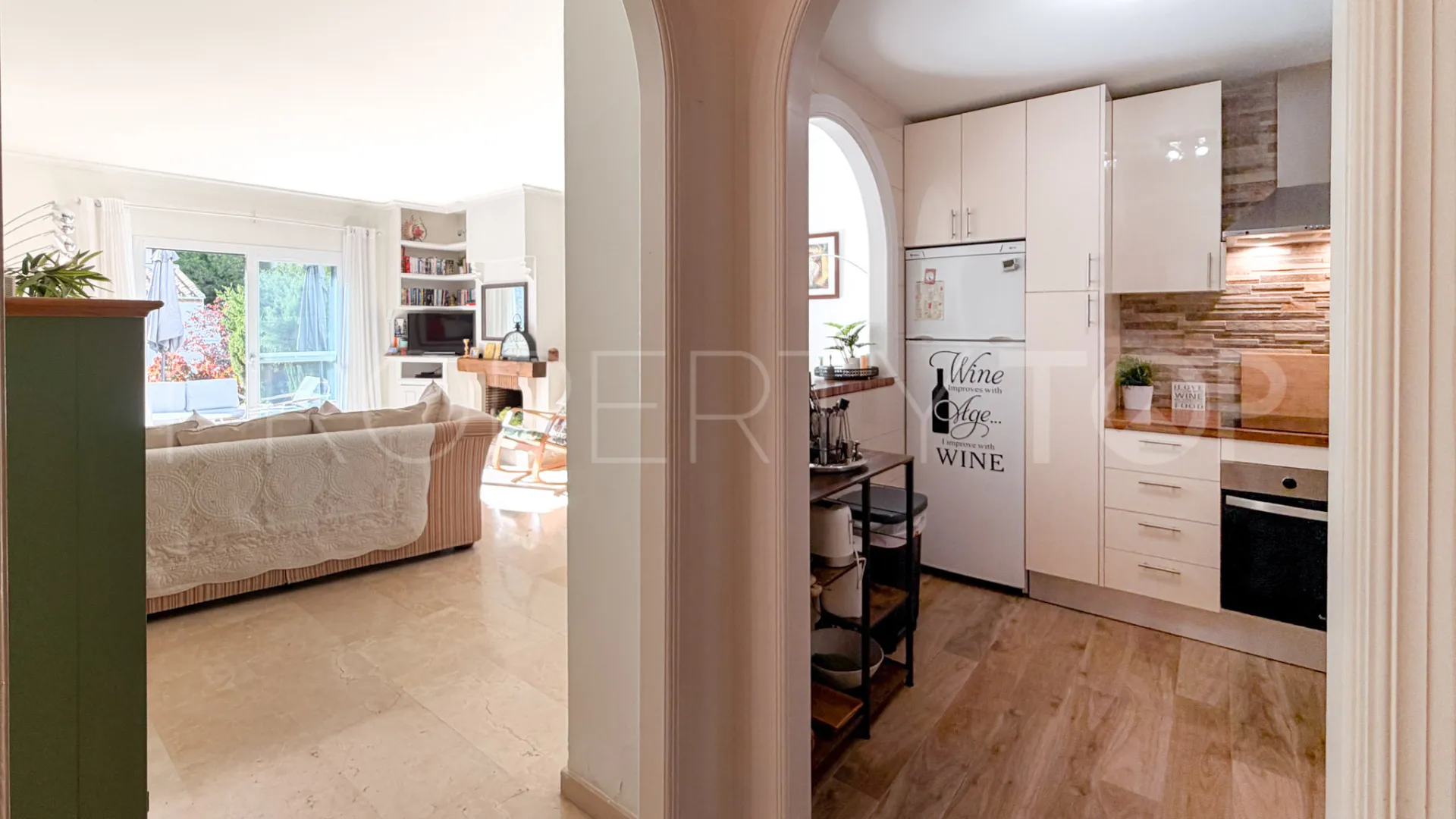 Ground floor apartment in Club Sierra for sale