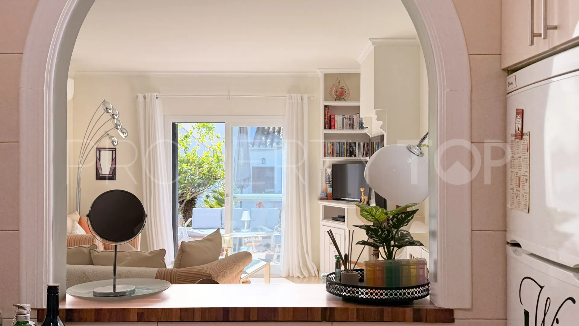 Ground floor apartment in Club Sierra for sale