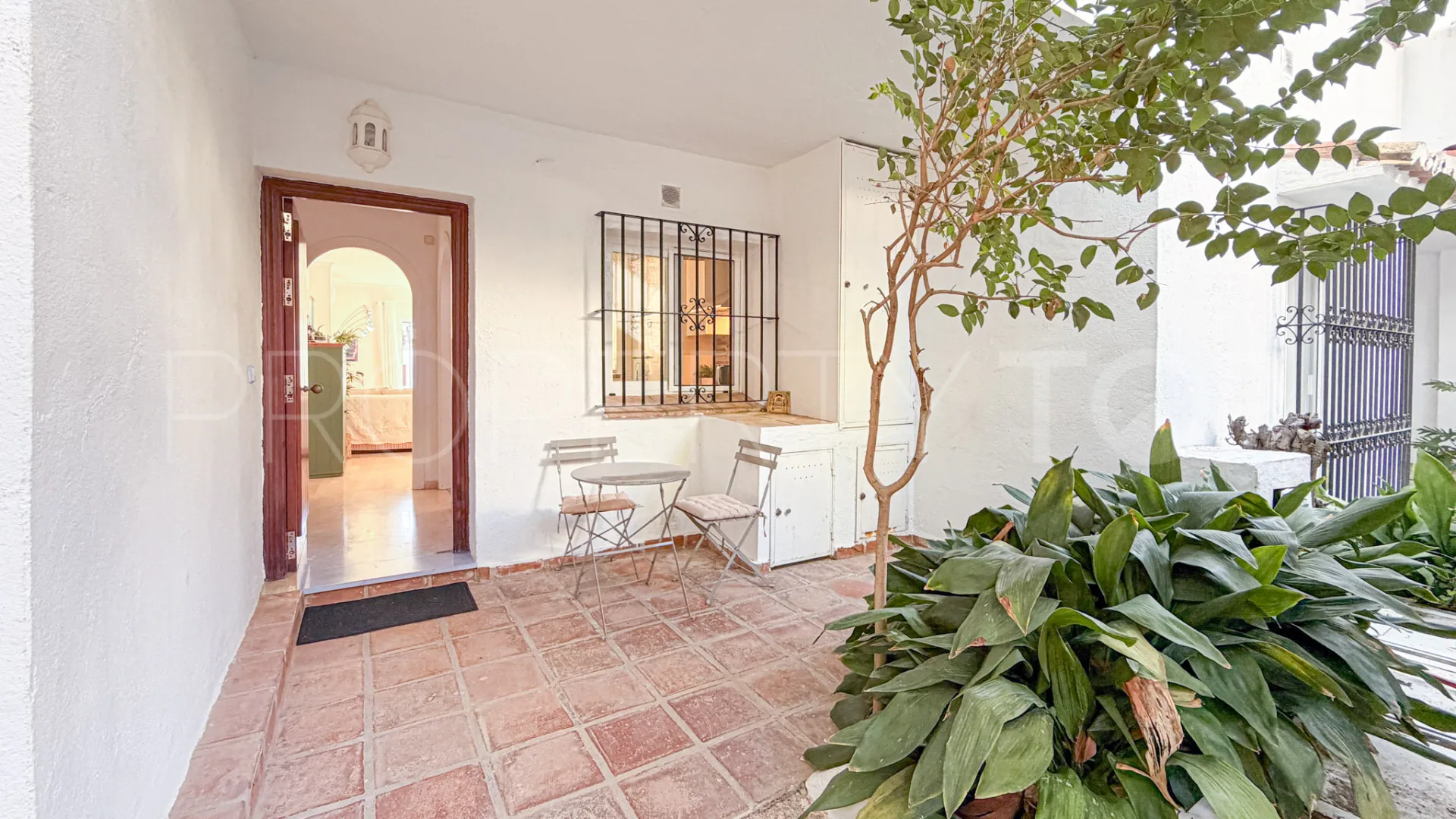 Ground floor apartment in Club Sierra for sale