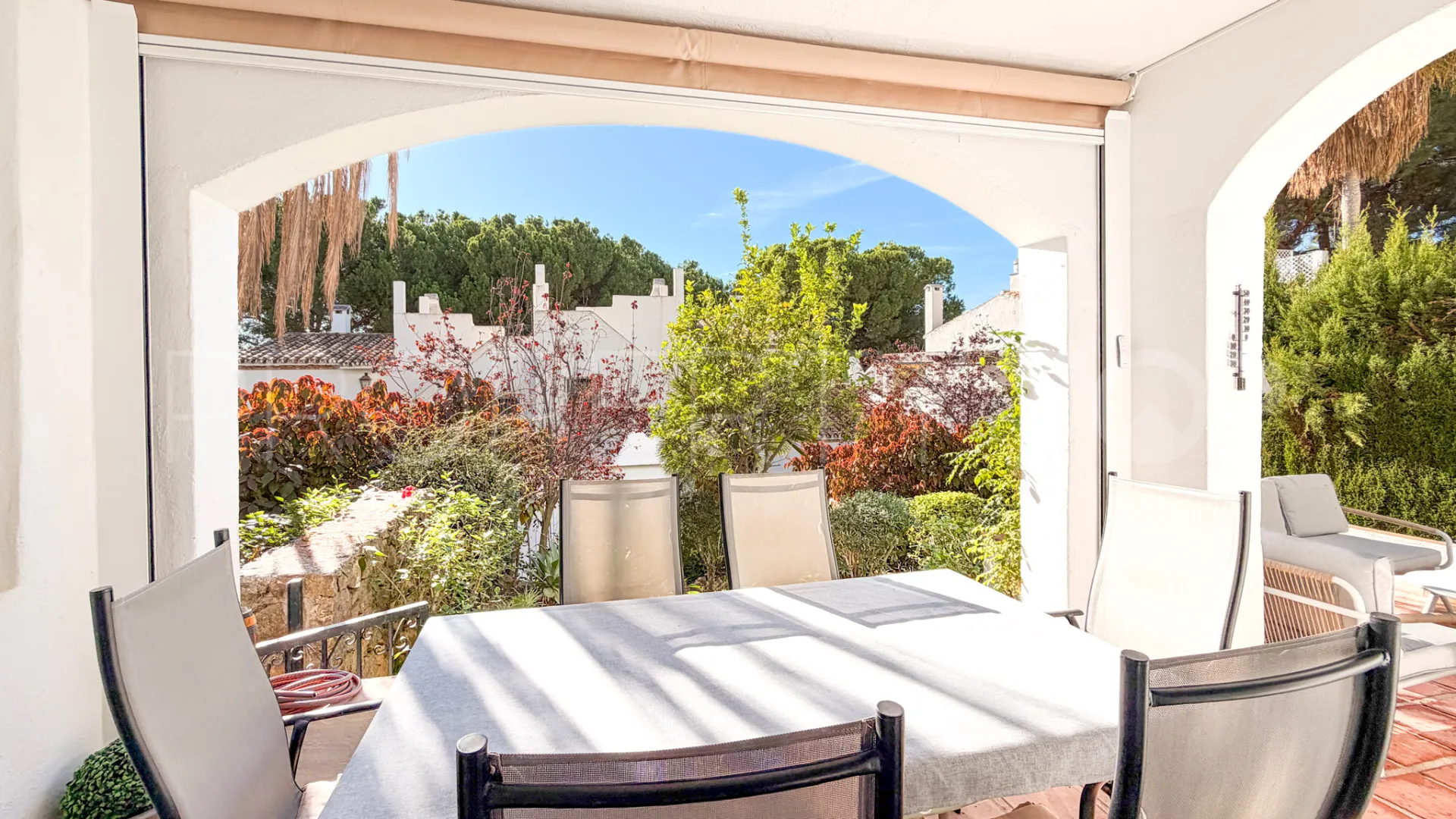 Ground floor apartment in Club Sierra for sale