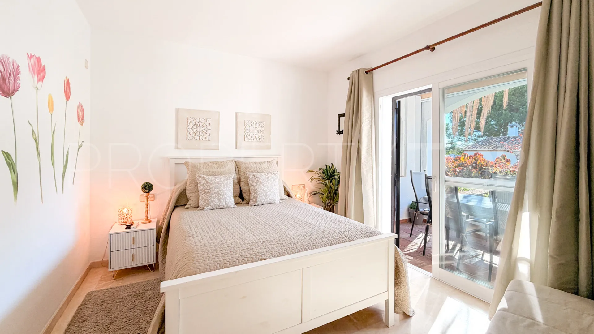 Ground floor apartment in Club Sierra for sale