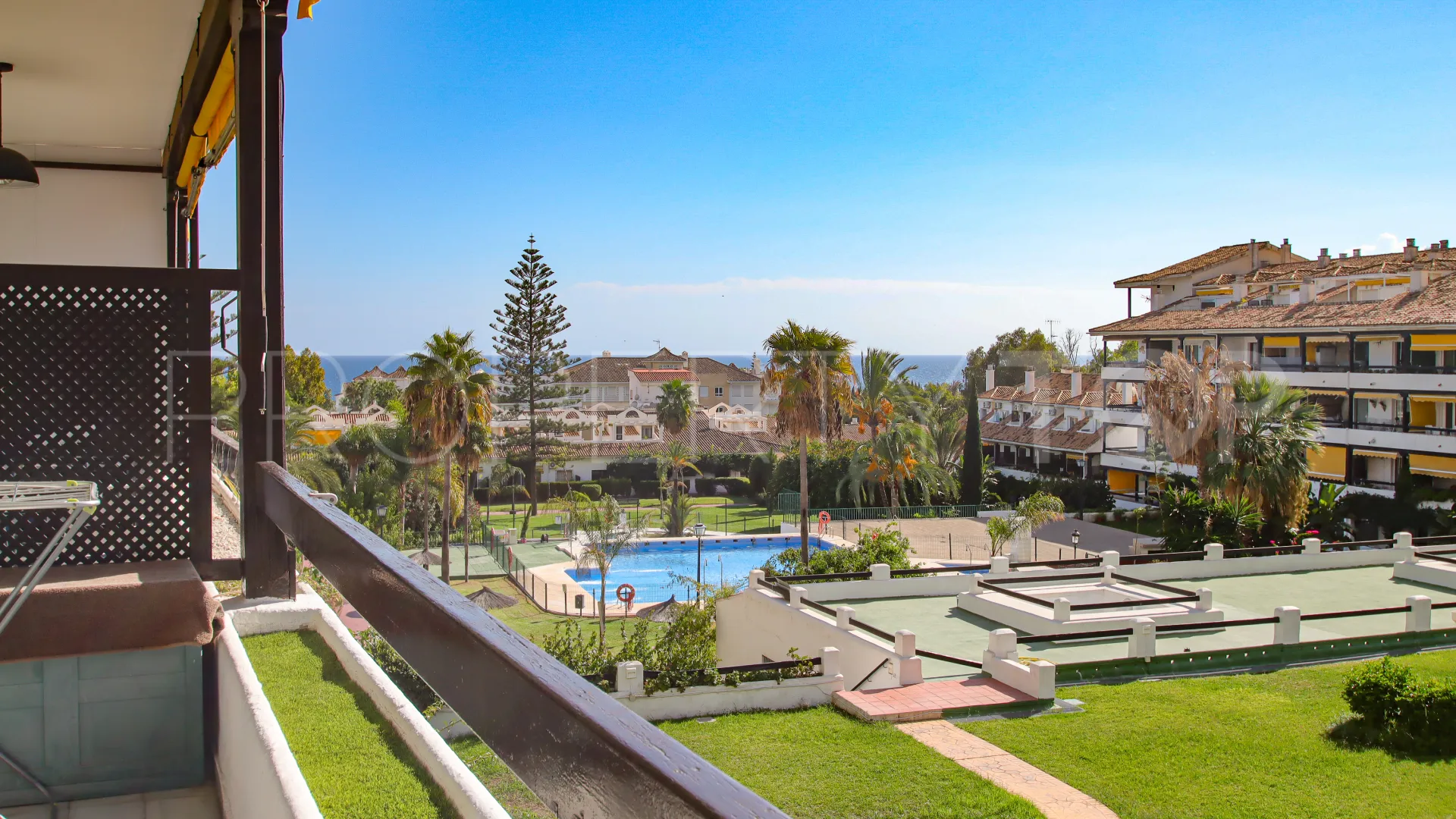 Apartamento en venta en La Carolina